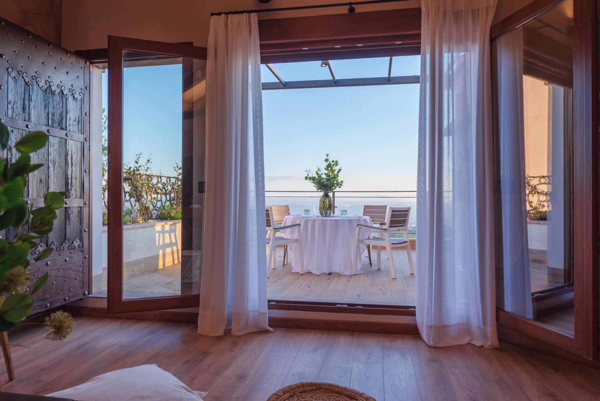 Casa Penalisa Con Jacuzzi, Barbacoa, Chimenea Y Vistas Panoramicas A Granada Villa Alfacar Dış mekan fotoğraf