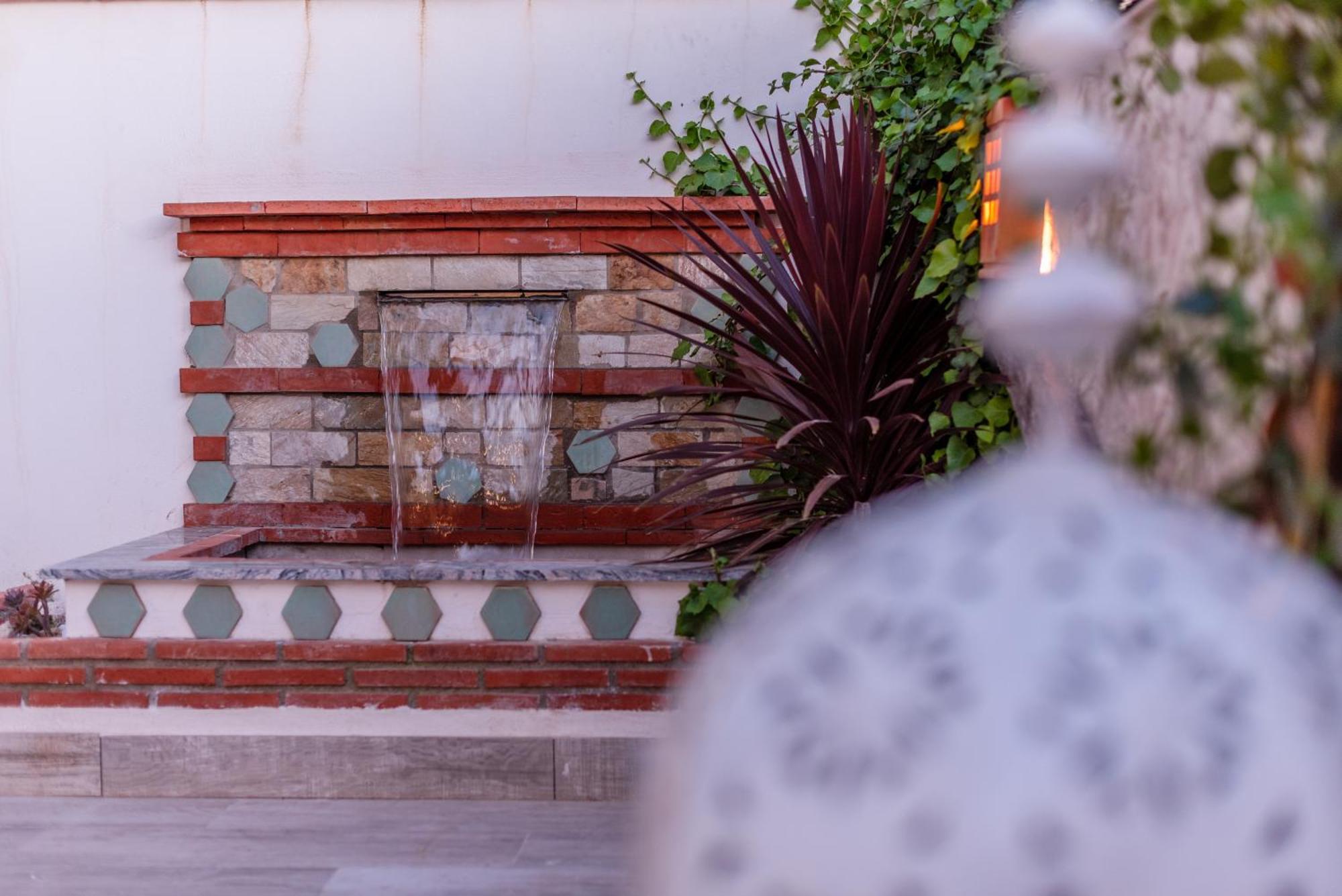 Casa Penalisa Con Jacuzzi, Barbacoa, Chimenea Y Vistas Panoramicas A Granada Villa Alfacar Dış mekan fotoğraf